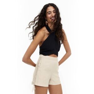 *NEW* H&M Braided Shorts